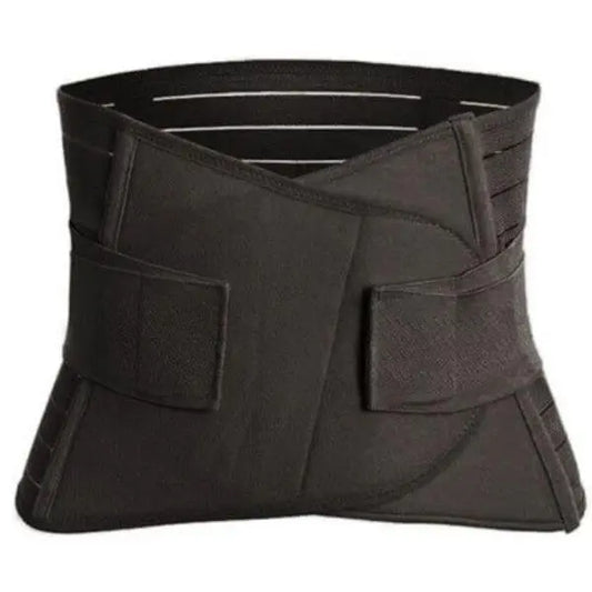 Back Support And Pain Relief Belt With Strays